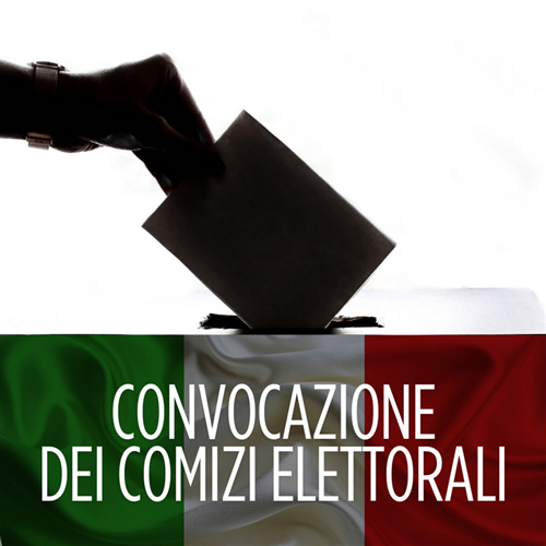 Convocazione dei Comizi Elettorali