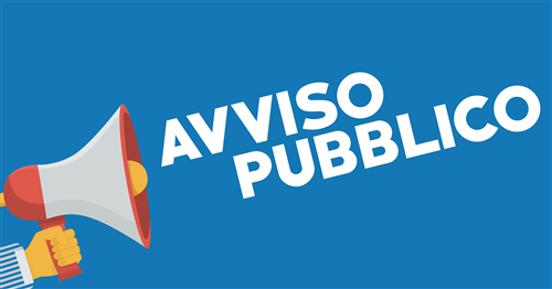 Avviso pubblico finalizzato all'individuazione di un soggetto del Terzo Settore disponibile alla co-progettazione per la gestione dei Centri Estivi Ricreativi - Anno 2026.