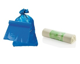 Ritiro sacchetti rifiuti umido e plastica 2026